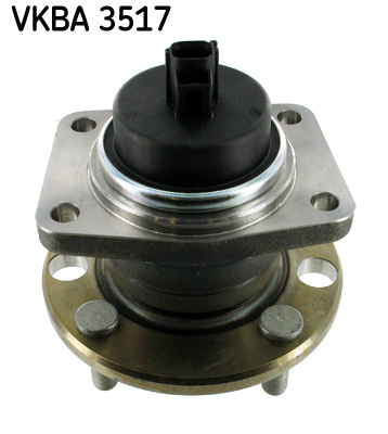 SKF Kerékcsapágy aggyal VKBA3517_SKF